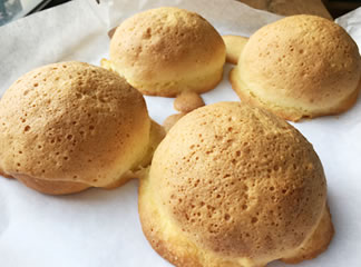 パン作り実習写真33